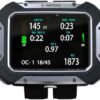 Apeks DSX Dive Computer w/ O2 Analyzer Black