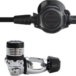 Aqualung Leg3Nd Elite Black Edition Yoke