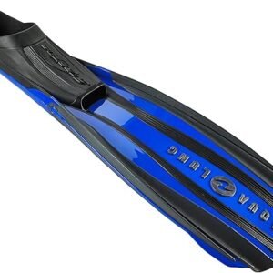 Aqualung Stratos Adj Stratos Adj Blu - Fin, Blue, X-Large