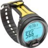 Cressi Leonardo 2.0 Underwater Single-Button Scuba Dive Computer, 3 Modes: Air, Nitrox, Gage, User-Friendly Menu - Designed and Made in Italy