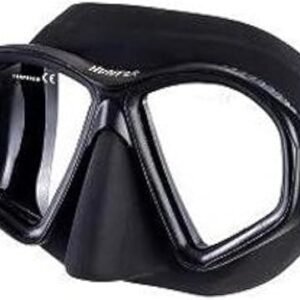 IST Hunter Mask Foldable Spearfishing, Freediving Mask Fits in your BC Pocket