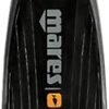 Mares Unisex Adult Razor Pro Full Foot Swim Fins - Long Blade Flippers for Freediving & Spearfishing