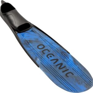 Oceanic Predator Free Dive Fins
