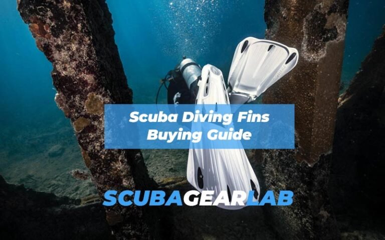 scuba diving fins buying guide
