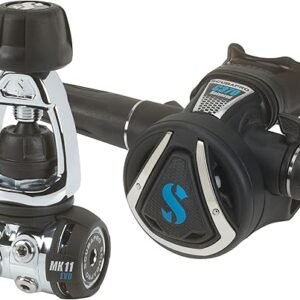 SCUBAPRO MK11 EVO/C370 Dive Regulator System for Scuba Diving