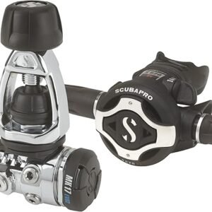 SCUBAPRO MK17 EVO 2/S620 Ti Dive Regulator System for Scuba Diving