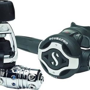SCUBAPRO MK25 EVO/S620 Ti Diving Regulator System for Scuba Diving