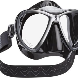 Scubapro Synergy 2 Twin Mask with Comfort Strap