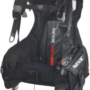 SEAC Smart Buoyancy Compensator
