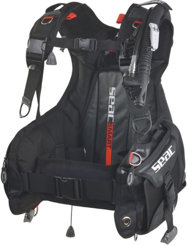 SEAC Smart Buoyancy Compensator