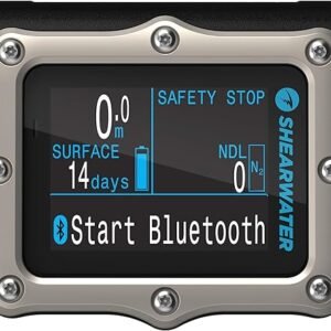 Shearwater Perdix 2 Ti Dive Computer