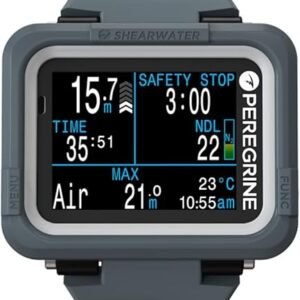 Shearwater Research Peregrine Adventures Edition Dive Computer