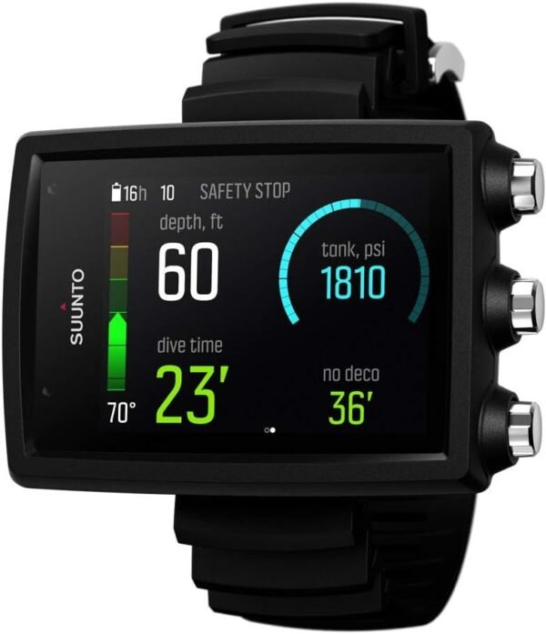 Suunto Eon Core Wrist Computer with USB