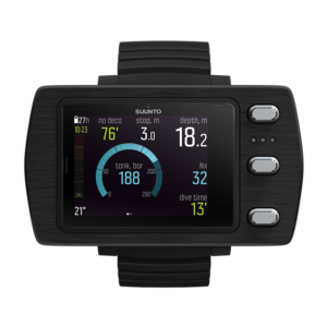 SUUNTO EON STEEL BLACK