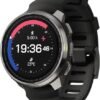 SUUNTO Ocean Dive Computer, GPS Multisport Watch for Training, Underwater Route Tracking & Wireless Tank Pressure Monitor, AMOLED Touchscreen, Dualband GNSS, Offline Map, 26D Battery Life, Steel Black