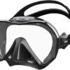 TUSA M-1010 Zensee Scuba Diving Mask