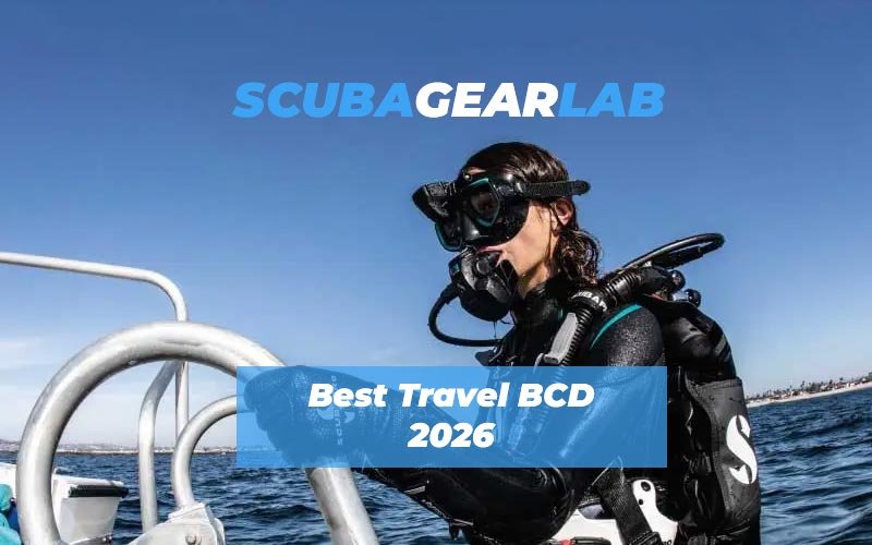 Best Travel BCDs 2026