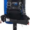 Dive Rite Hydro Lite BC Lightweight Traveling BCD Buoyancy Compensator Device