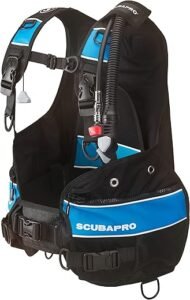 SCUBAPRO Go Diving BCD, Quick Cinch