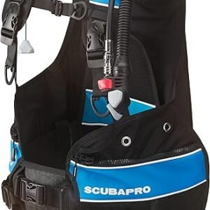 SCUBAPRO Go Diving BCD, Quick Cinch