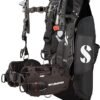 SCUBAPRO Hydros Pro Men’s Back Inflated Scuba BCD Recreational and Travel Scuba Diving