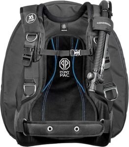 XS Scuba Companion Travel BCD